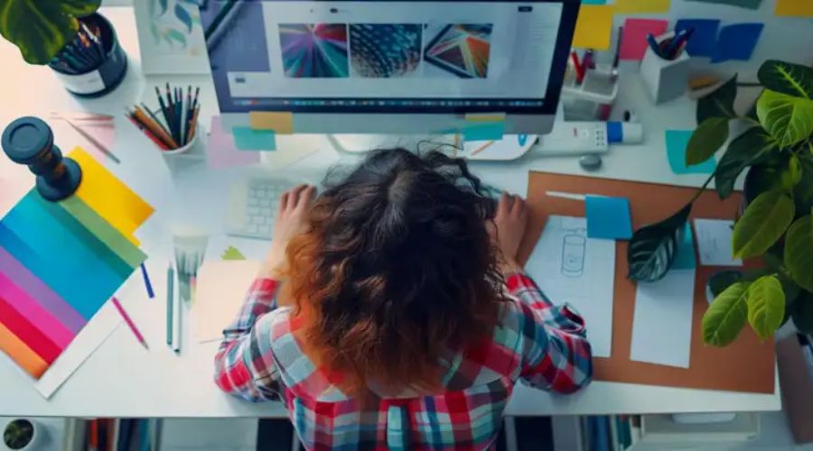 Adobe Illustrator per grafici