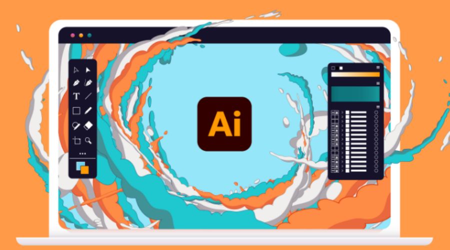 Adobe Illustrator per grafici
