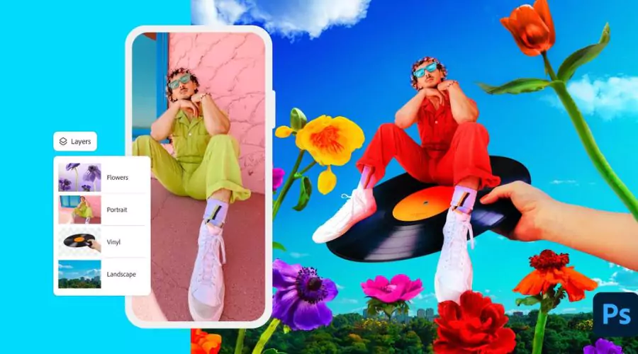Adobe Photoshop per fotografi e designer