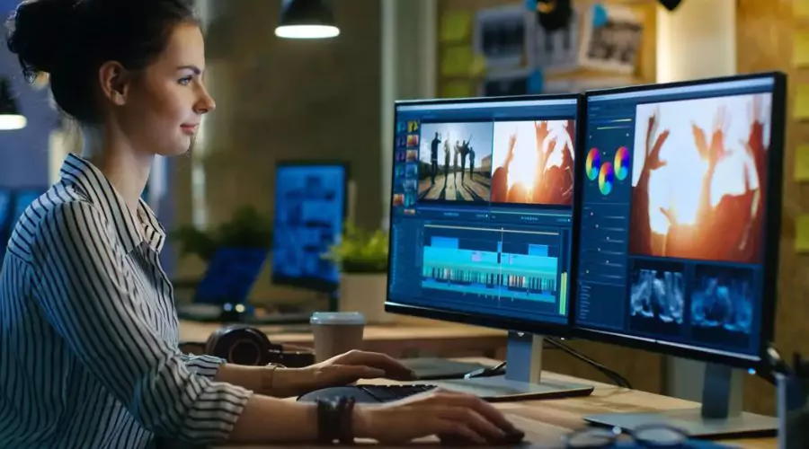 Adobe Premiere Pro per il montaggio video